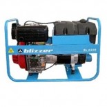 Generador Eléctrico DIESEL Blizzer BL6500 6,5 kW